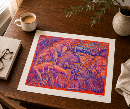 Lizard Logic