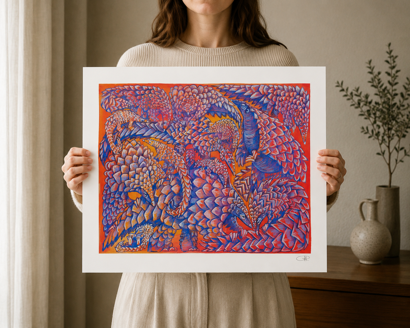 The Pangolin Assembly