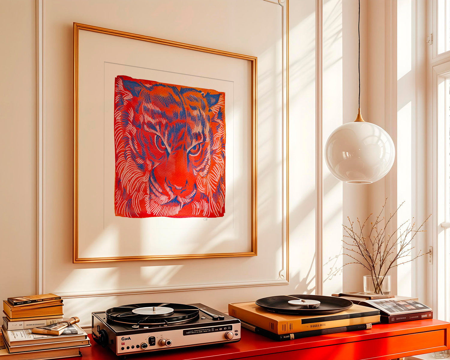 Tiger, Tiger